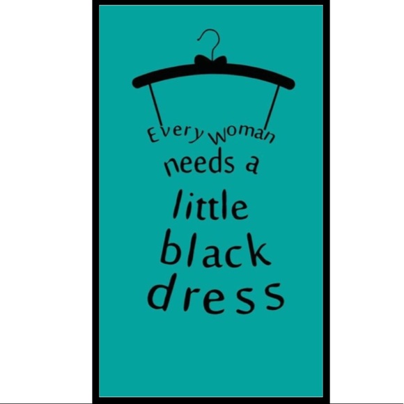 🚫 SOLD Last One! Black Lace Up Knit Dress (M) - Picture 4 of 10